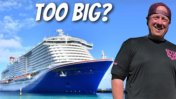 Everything I LOVED and HATED about the Carnival Celebration | Cruise Review