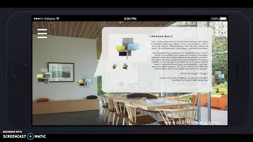 Thresholds App Prototype Walkthrough