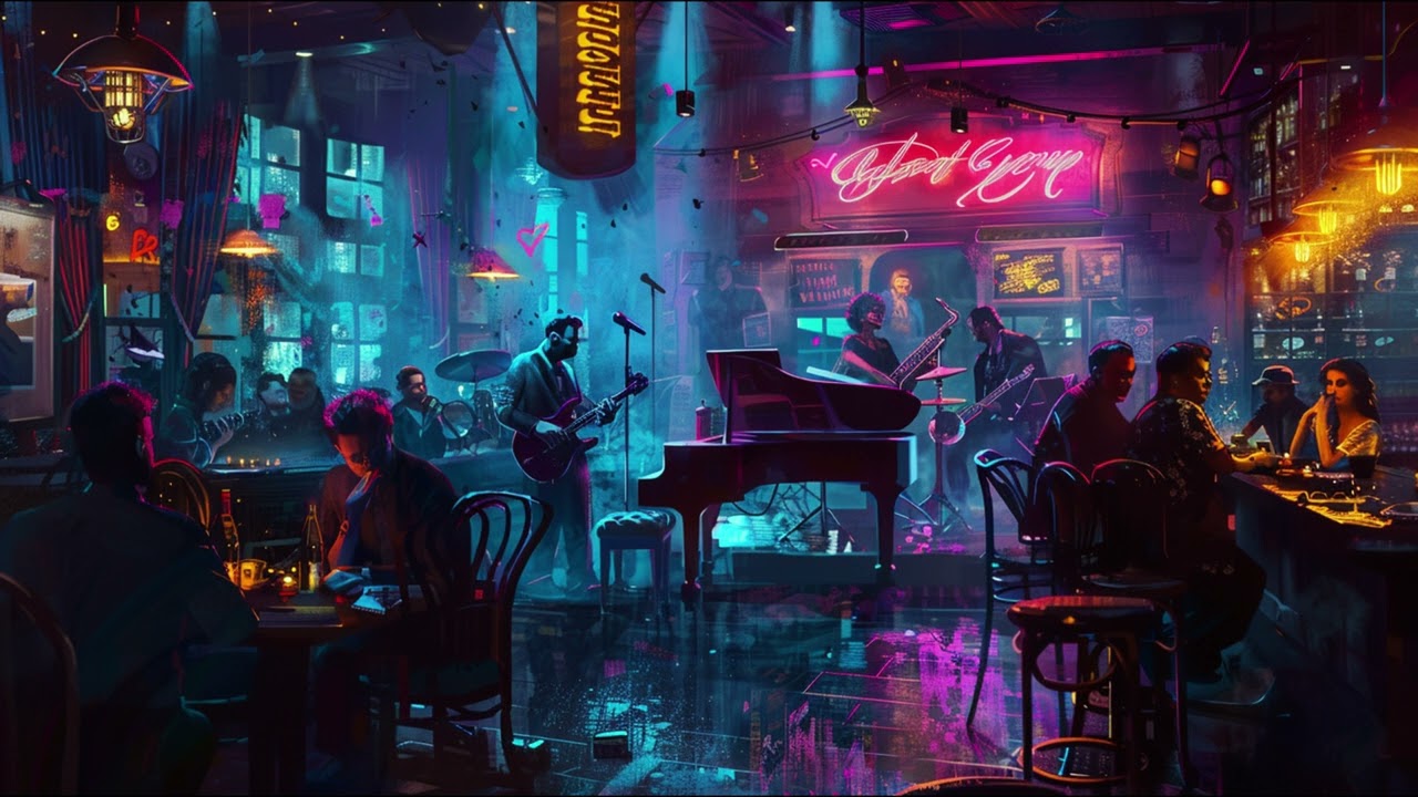 Soft Jazz Instrumental Music