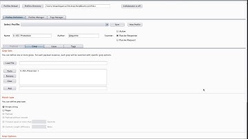 Passive Scanner - Security Headers with BurpBounty