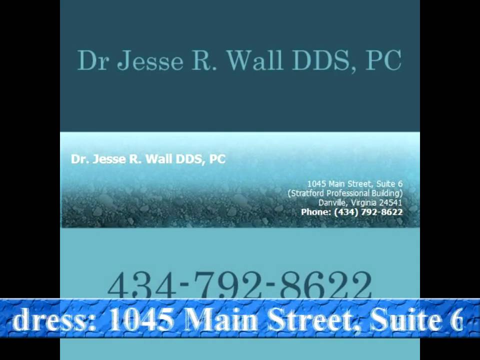 Danville, VA Dentist YouTube