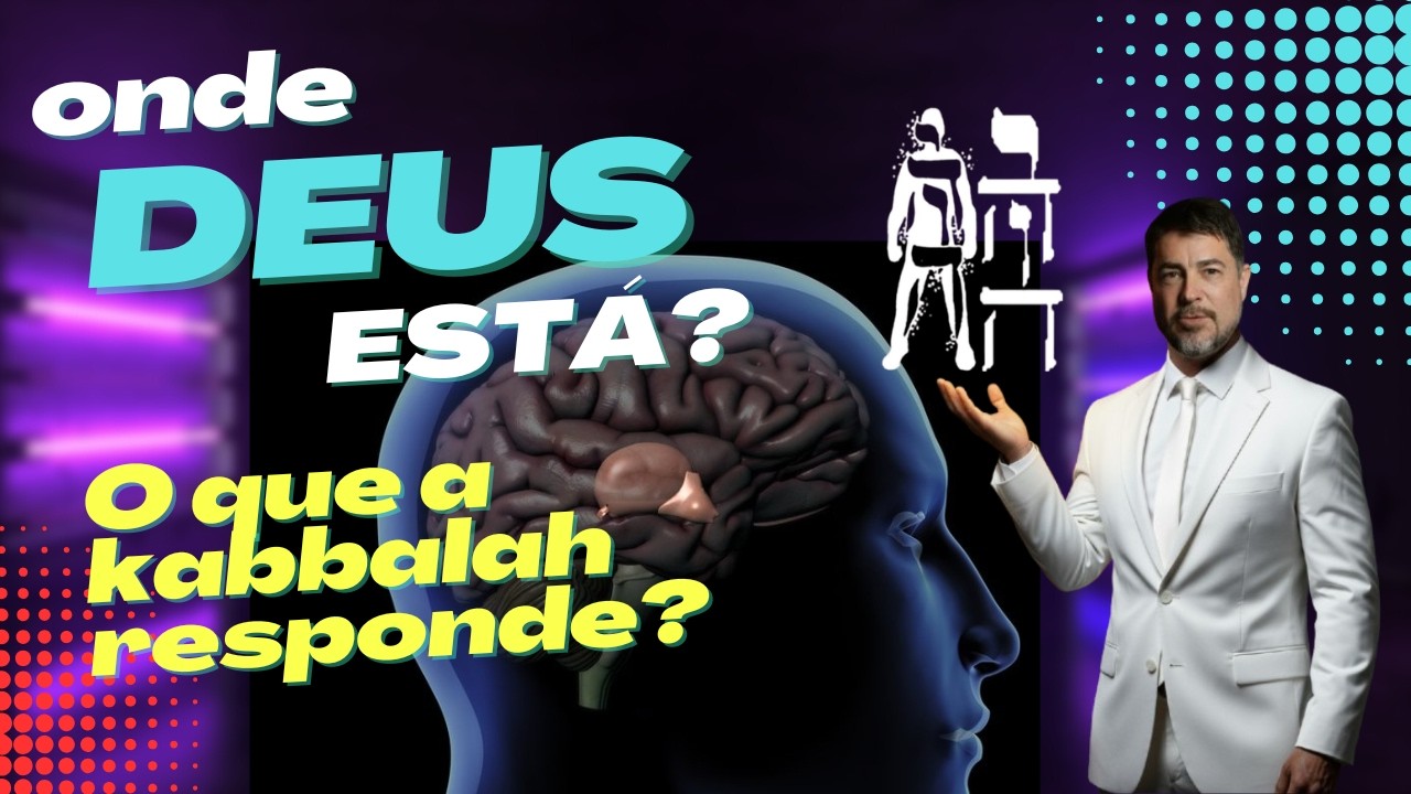 Como se conectar com Deus segundo a Kabbalah? #kabbalahemet