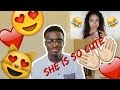 SHE IS SO CUTE!! MIXED KID PROBLEMS | GROWING UP MULTICULTURAL REACTION!!