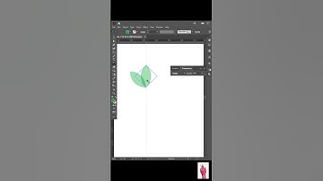 How we you rotate tool in AI (Illustrator) ❤ #adobe #illustrator #tutorial #logo #tools