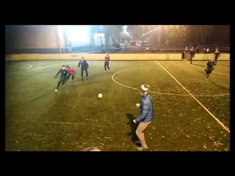Видео к матчу КолХоз - Rebzya