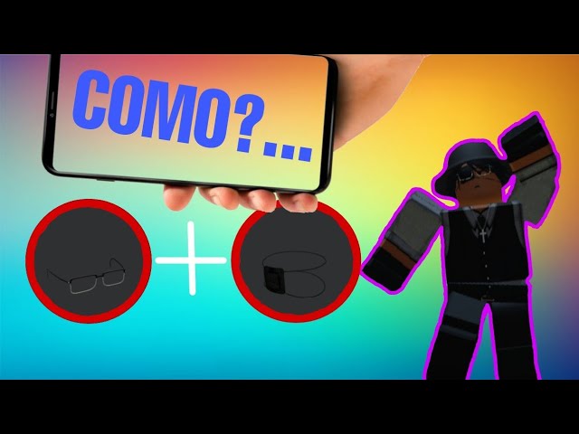 como colocar mais de 4 cabelos no roblox pelo cll 😨