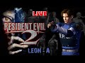 PS1 Resident Evil 2 Speed-Run Live Stream!