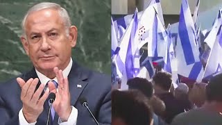 Israel's Far-Right Votes To SLASH Judicial Power, Igniting MASSIVE Protests