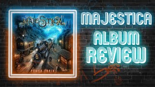 Stadium Rock Album Review | Majestica - Power Train | A Critical Breakdown
