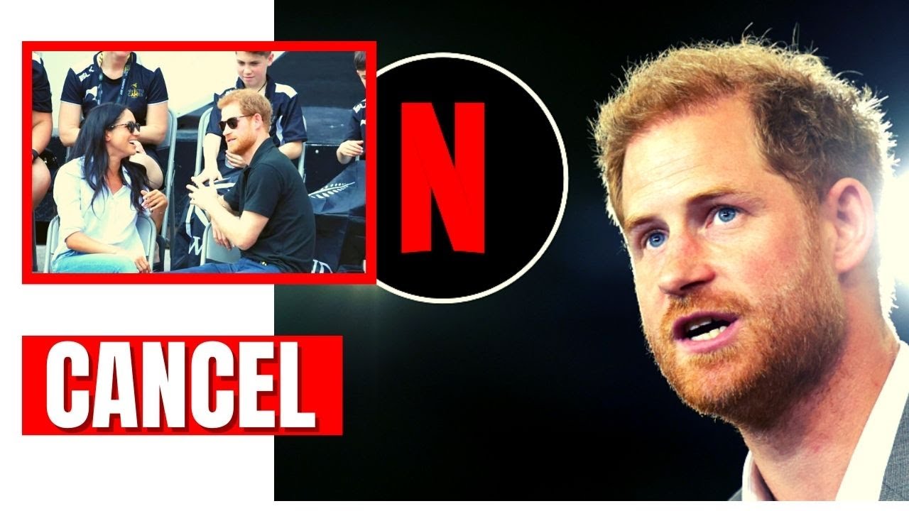 BREAKING NEWS | Netflix Receives Letter From Invictus Games To Cancel Movie Showing