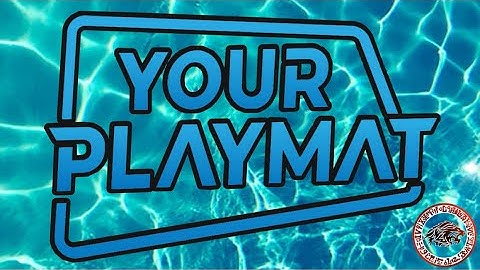 YuGiOh Your Playmat Package Opening Video! Elite Savij! New Sponsor! Beautiful Custom Sleeves!