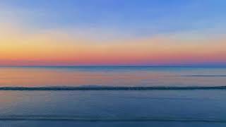 Beach Waves Harmony ASMR | Peaceful Ocean Waves 4K for Sleep, Study & Meditation
