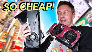 USED GTX 10 Series Cards Are GETTING SO CHEAP!