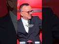 Il bello di The Voice è che i coach si aprono, condividono le loro esperienze di vita. Grazie Gigi❤️