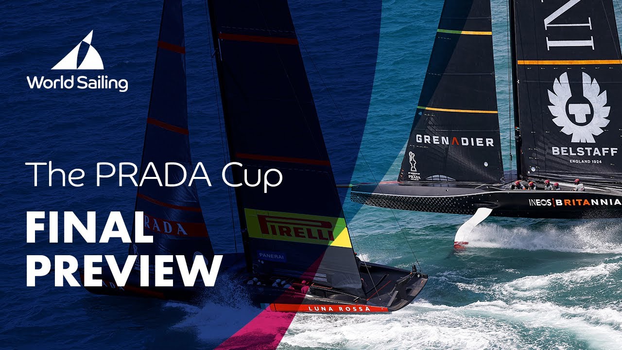 Final Preview, The PRADA Cup | 36th America's Cup
