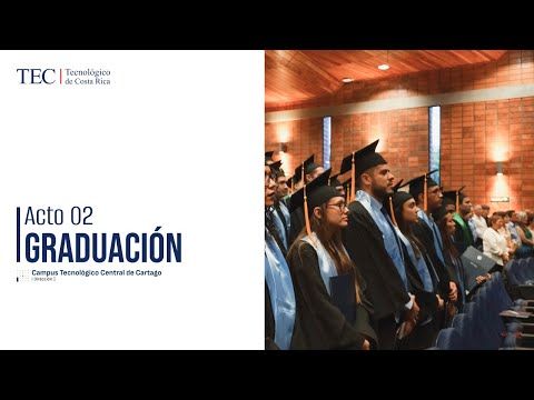 Graduación Extraordinaria I