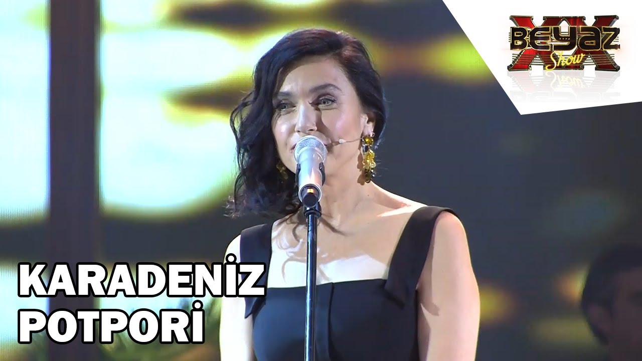 Şevval Sam'dan Kısa Kısa Karadeniz Şarkıları  - Beyaz Show