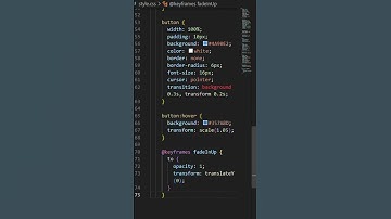 How To Create Loging Form Using Html & CSS || #shorts