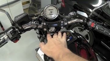 Motorcycle Clock Replacement when the manufacturer of the clock no longer exists.