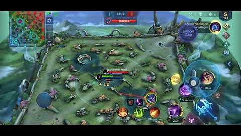 Plss subscribe: luo yi and Saber bug