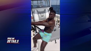Police report: Dolphins’ Tyreek Hill accused of assaulting fishing fleet employee at Haulover Marina