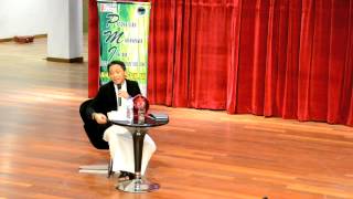 Imam Muda Asyraf Msu - Part 2