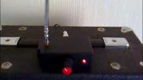 digital theremin