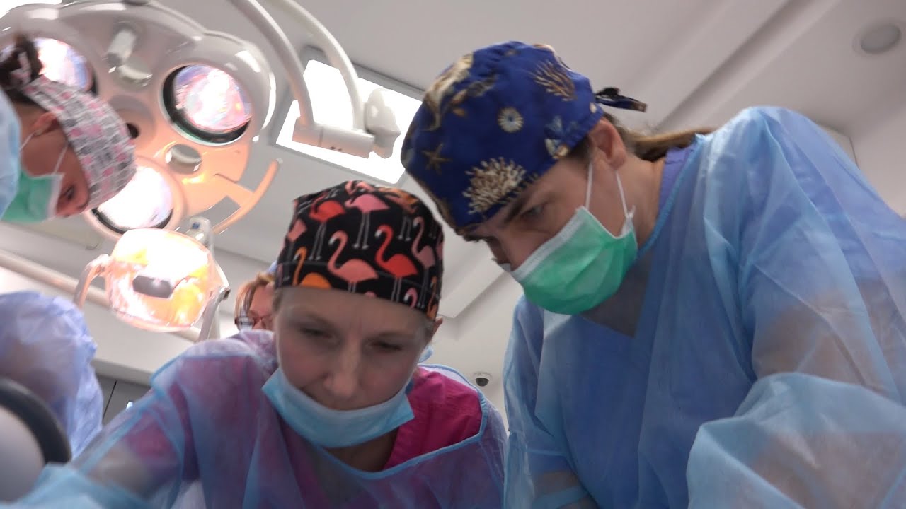 Practiculum Implantologii Sezon VIII A Sesja 7 zabieg 5