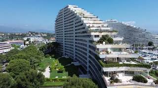 Marina Baie de Anges