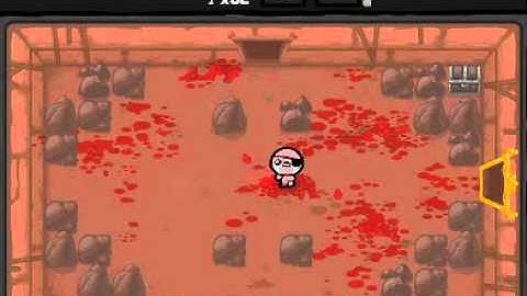 I suck at Binding of Isaac - Episode 1