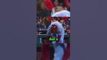 The Worst Check Swing Call #mlb #funny