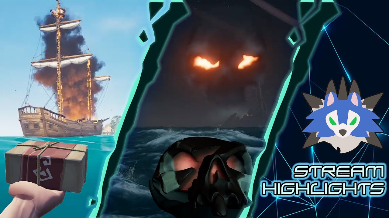 The Legend Of The Humble Gift | Sea Of Thieves Stream Archive - Youtube