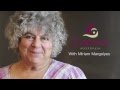 National Carers Week interview with Miriam Margolyes