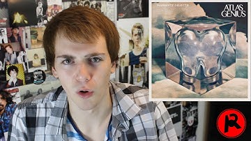 Atlas Genius - Inanimate Objects (Album Review)