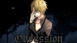 Nightcore Consoul Trainin - Obsession ( You are my obsession ) (TikTok) (Deeper Version)