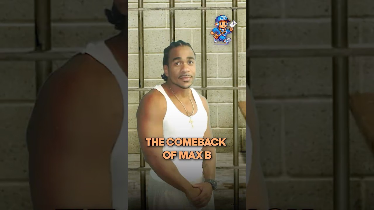 Max B’s Coming Home in 2025 — Will the Wave God Rise Again? 🎧