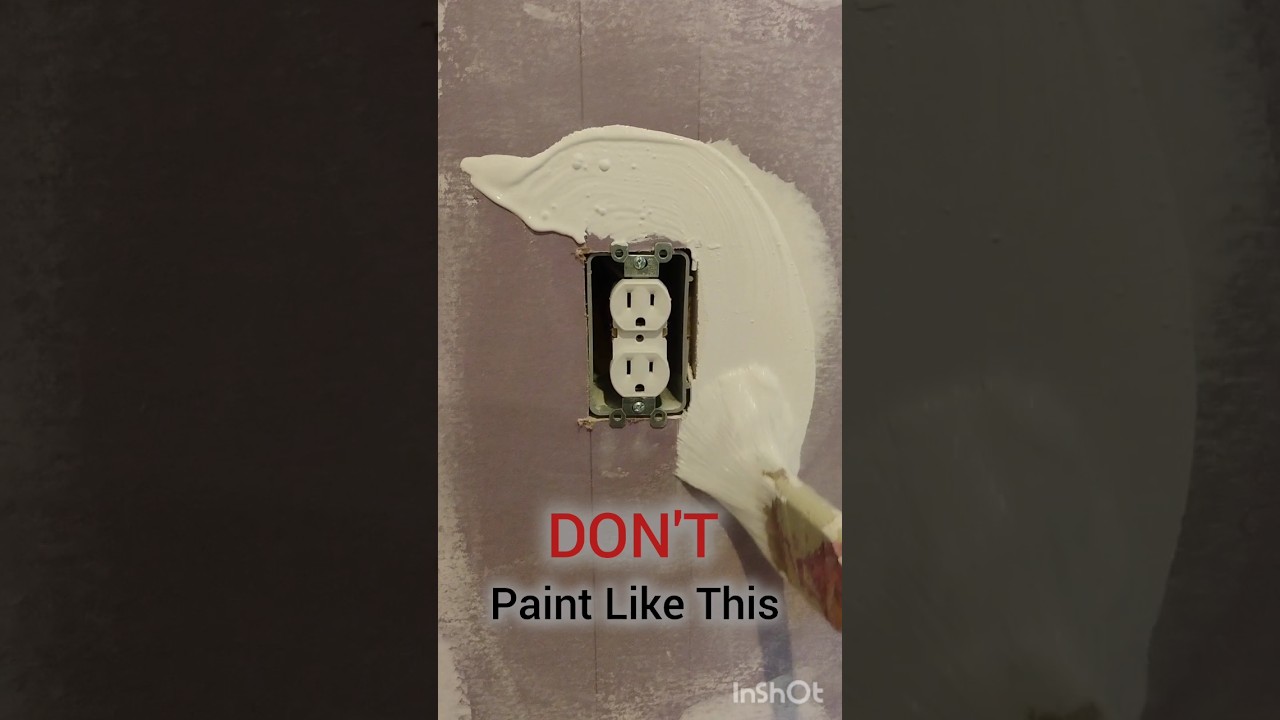 Paint Like A Pro👌