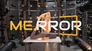 [ME.RROR] 미러 스튜디오 요가 모델 촬영 현장 스케치 screenshot 2