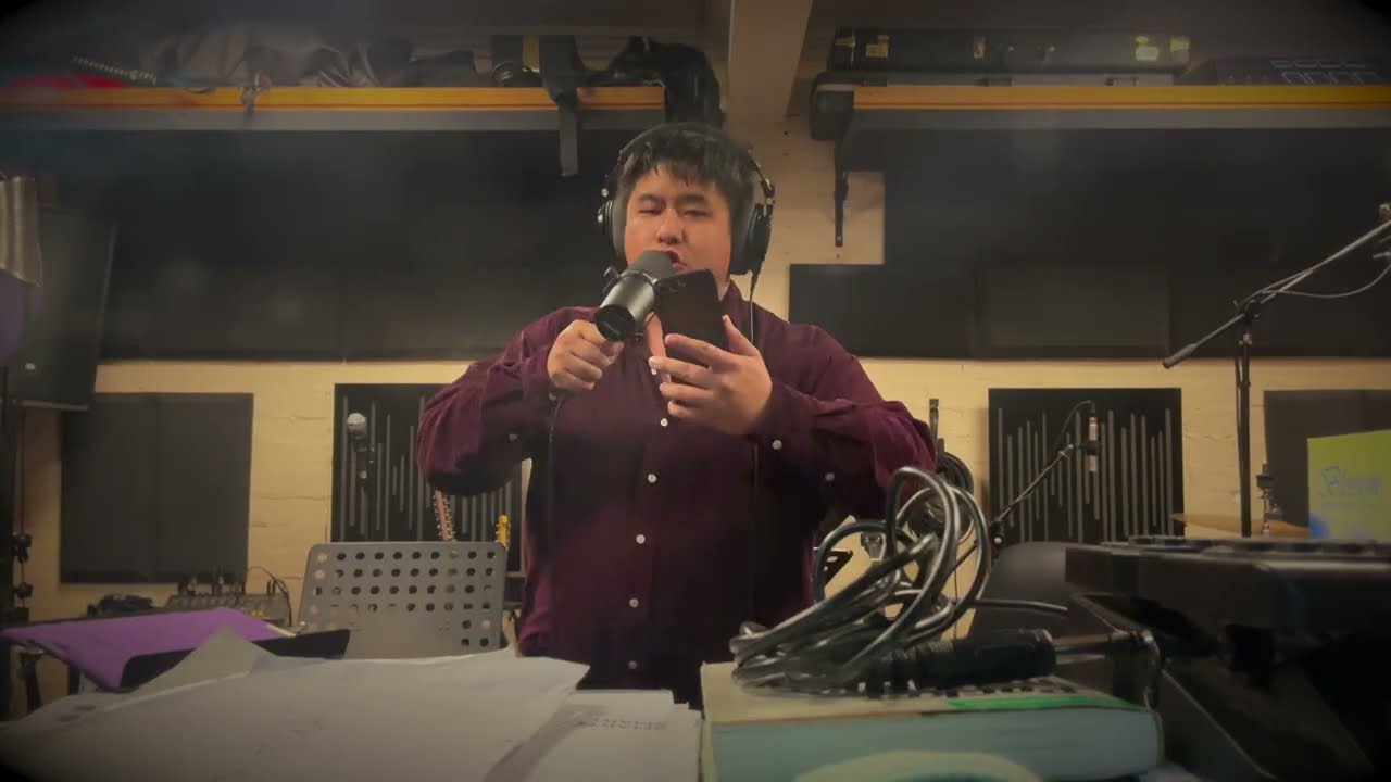 Sanction Album 2 Vocal Tracking 6