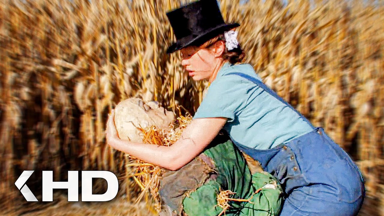 PEARL Clip Dancing With A Scarecrow (2022) YouTube