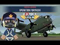 RAF Lancaster on a Critical Mission - Operation Fortress - Bomber Crew Lets Play