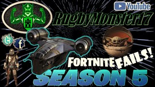 Live Fortnite Fails with viewers Pt1 Noob to 200