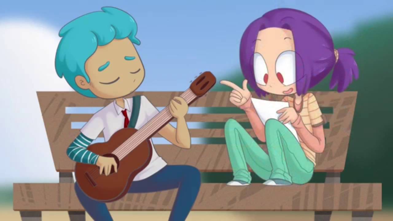 BonXBonnie-Glad You Came (FNAFHS)