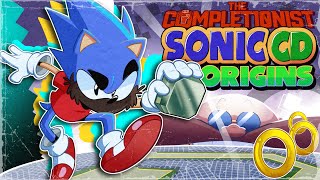 Sonic CD Origins | The Completionist