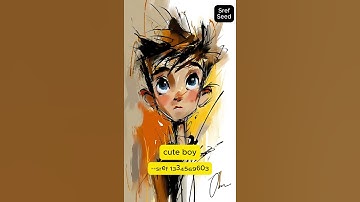 [Style] Artwork 스타일 미드저니 Sref Seed #Comics #Midjourney #Style #Sref #seeds