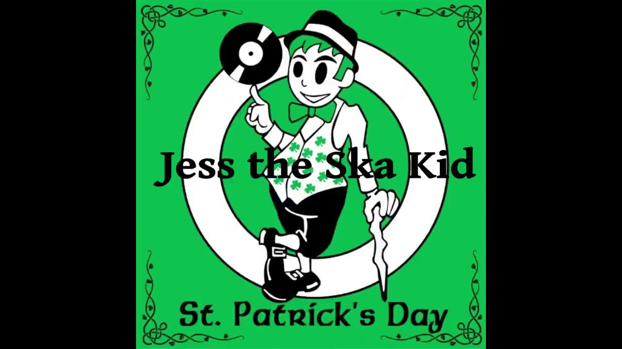 Jess the Ska Kid Kenosha Pipe and Drum Mar 17 YouTube