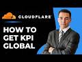 How to Get Global Api Key on Cloudflare