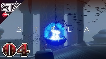 Stela | Reached The Ancient Temple - Apple Arcade Gameplay - Part 4