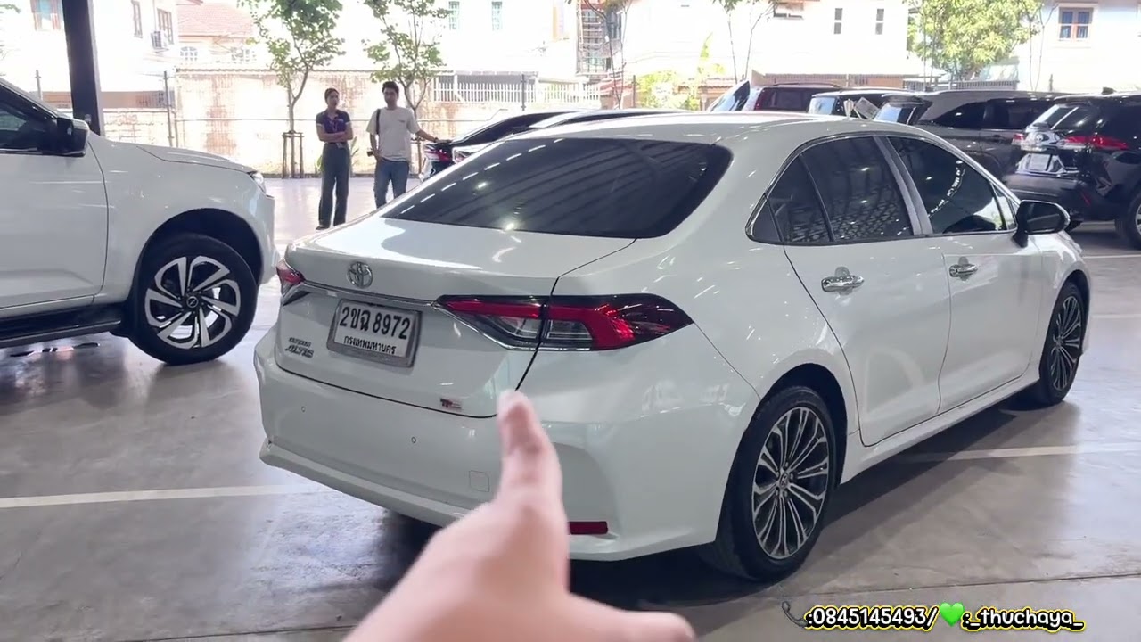 อัลติสเข้าใหม่ผ่อนถูก!!!#อัลติสผ่อนถูก 