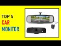 Top 5 Car Monitor in 2025 on Aliexpress